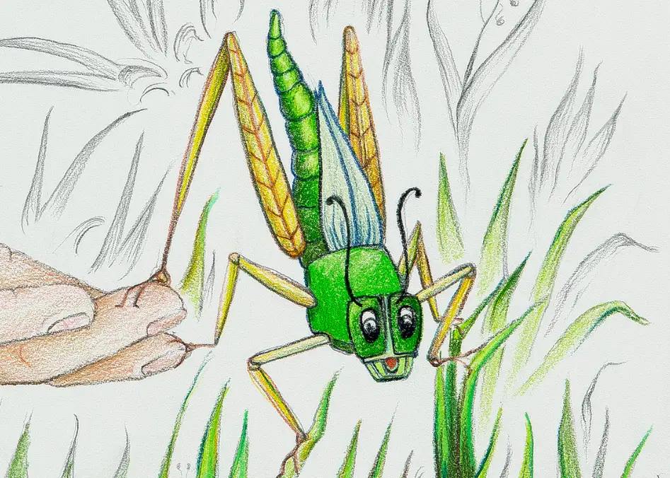 Meet Kai, The Courageous Heart